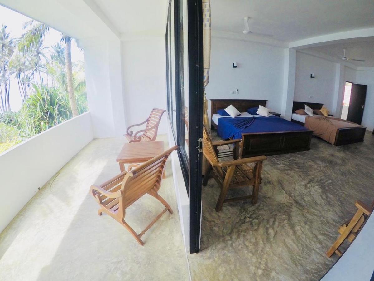 Moon Bridge Beach Resort マータラ エクステリア 写真